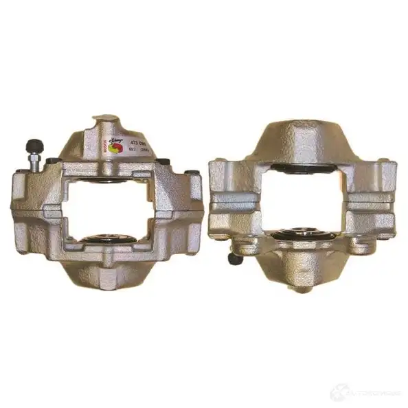 Тормозной суппорт BOSCH J4UBROK C R861 1193475535 0986473095