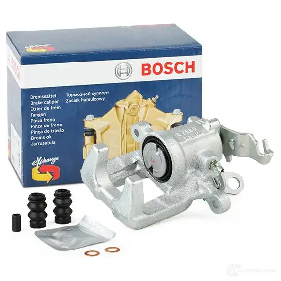 Тормозной суппорт BOSCH 0986135203 IKWSHIE CR 1969 1193469707 изображение 1