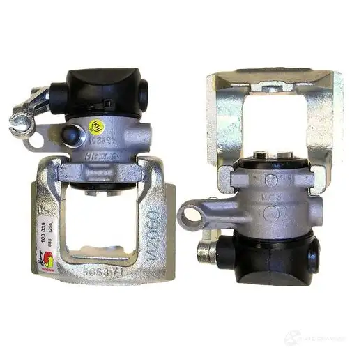 Тормозной суппорт BOSCH 1193439351 CR 012 20U17D 0204103039
