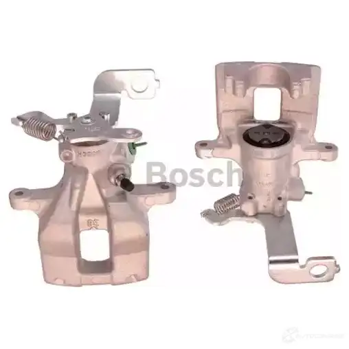 Тормозной суппорт BOSCH 0986135114 1193469665 CR 1791 59X2AZ - Изображение 1