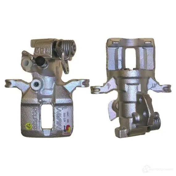 Тормозной суппорт BOSCH 3GSEVL1 0986473032 C R261 1193475474