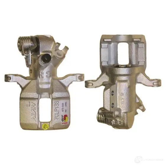 Тормозной суппорт BOSCH 1193475475 0986473033 V0Q41 CR26 2