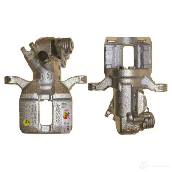 Тормозной суппорт BOSCH CR5 50 0986474033 4WQV9L 1193476069