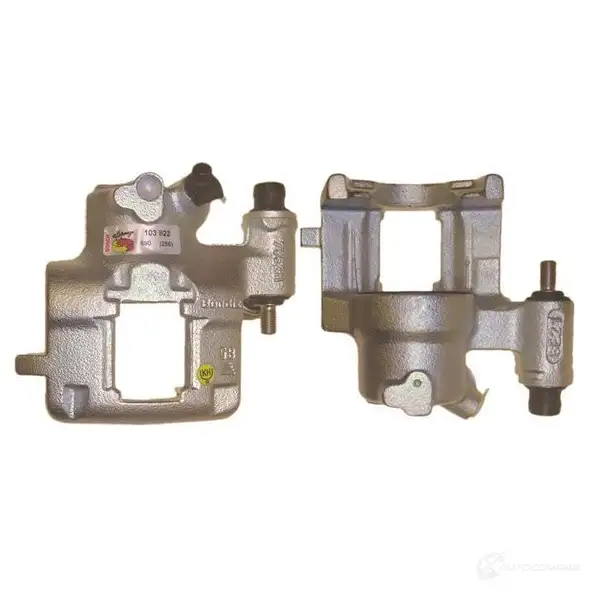 Тормозной суппорт BOSCH CR21 2 1193439475 VXKPM 0204103822