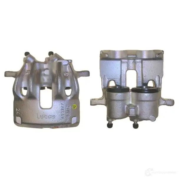 Тормозной суппорт BOSCH 1193476194 KYU4P 0986474162 C R888