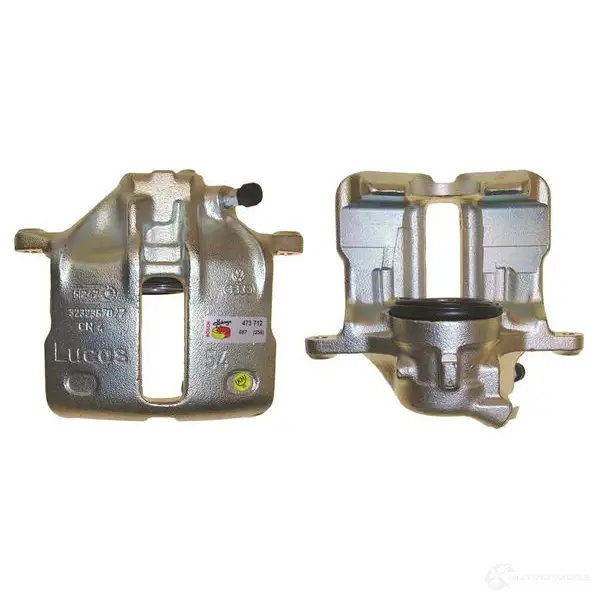 Тормозной суппорт BOSCH 0986473712 JQF6I 1193475882 CR 361