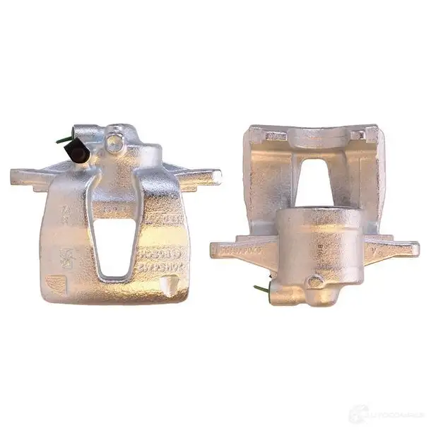 Тормозной суппорт BOSCH 2K5BRI CR253 7 1193469851 0986135487