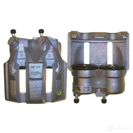 Тормозной суппорт BOSCH CR 014 QG23RP 1193439353 0204103052