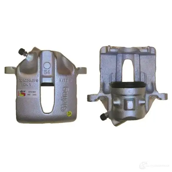 Тормозной суппорт BOSCH C R634 E536G 1193476466 0986474691