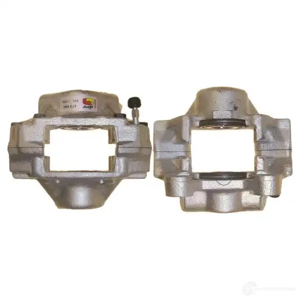 Тормозной суппорт BOSCH 1193476011 C R501 DB2CV6Q 0986473946