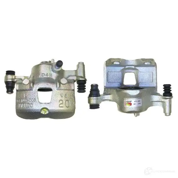 Тормозной суппорт BOSCH CR 1155 XJXE8CH 0986473203 1193475638