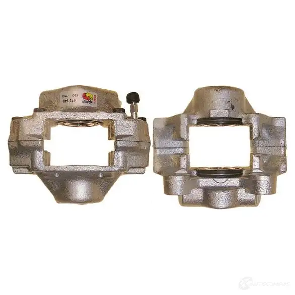 Тормозной суппорт BOSCH 76T2UMD CR5 03 1193476013 0986473948