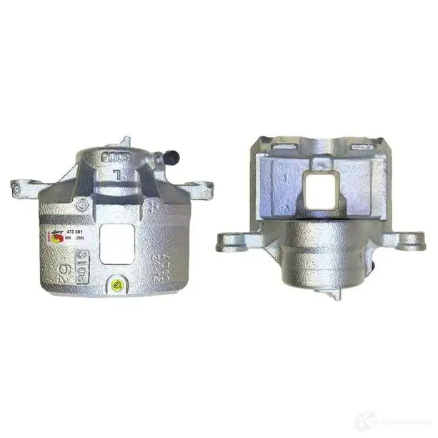 Тормозной суппорт BOSCH 1193475778 J5I6GM CR11 25 0986473391