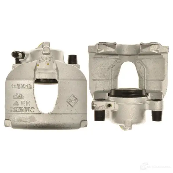 Тормозной суппорт BOSCH SAGUEJ 1193476395 0986474422 C R1402
