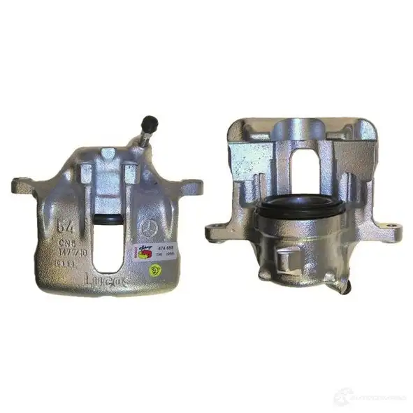 Тормозной суппорт BOSCH 1193476445 Y9BZN1S CR6 11 0986474655 изображение 0