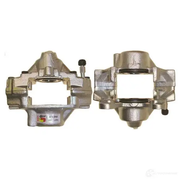 Тормозной суппорт BOSCH CR 519 1193476026 7C7NG52 0986473964