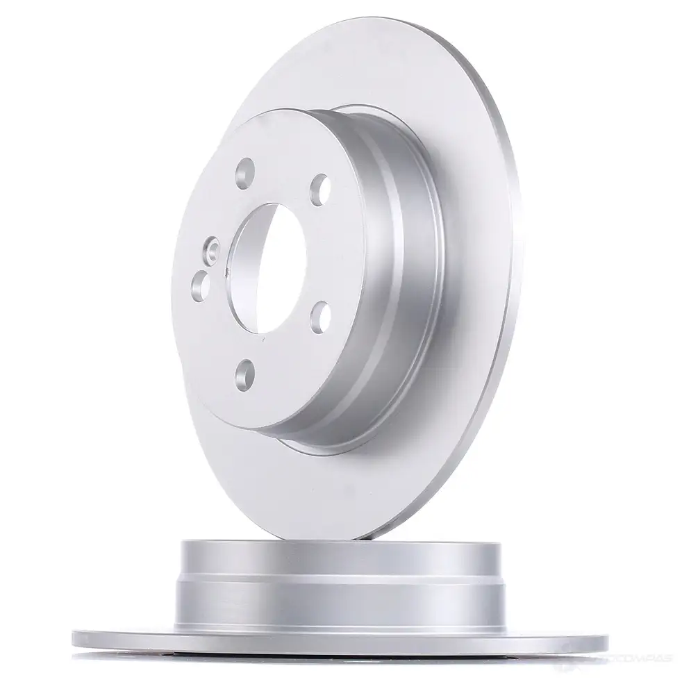 Тормозной диск BOSCH 339654 E1 90 R - 02C0241/0180 BD1303 0986479409 - Изображение 1