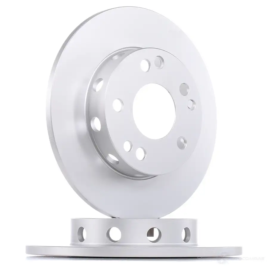 Тормозной диск BOSCH E1 90 R - 02C0355/0106 0986478114 BD101 338747 - Изображение 1