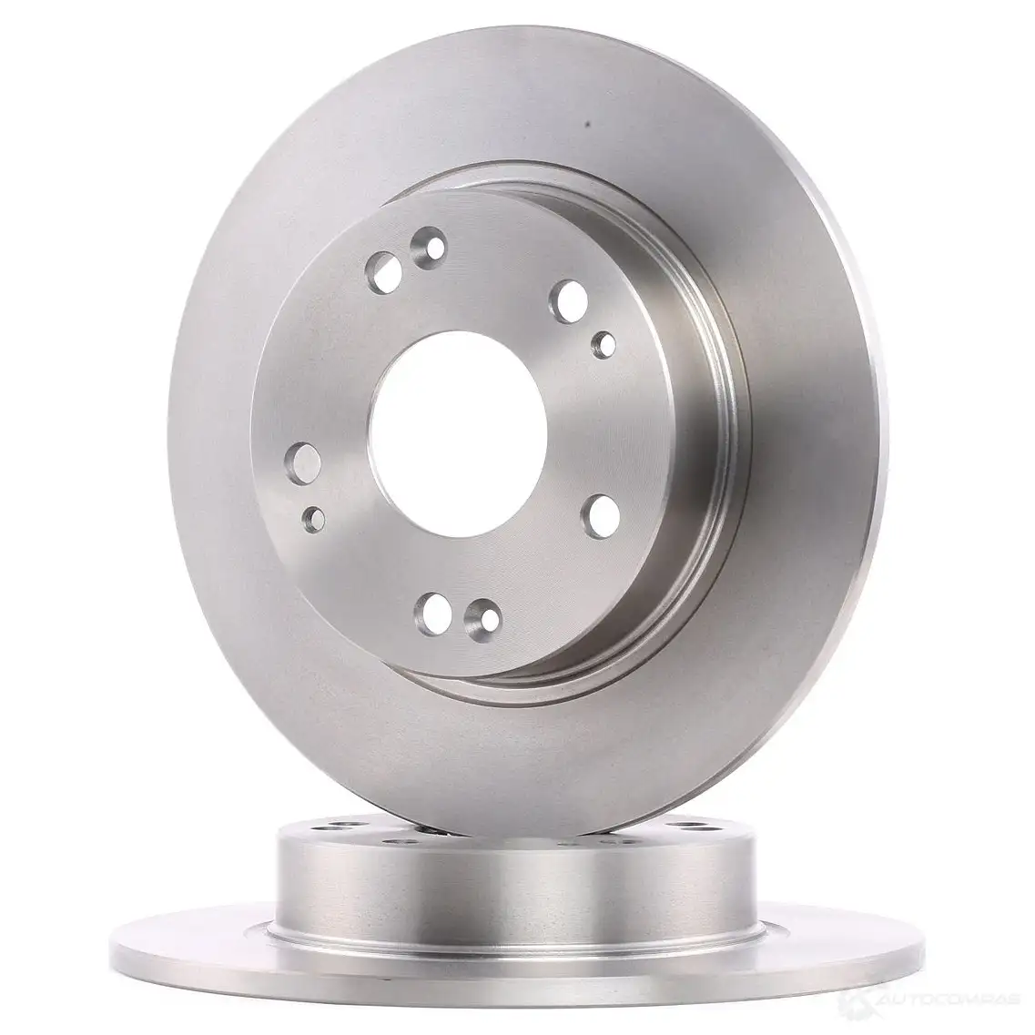 Тормозной диск BOSCH 0986479451 339693 E1 90 R - 02C0100/0467 BD1267 - Изображение 1