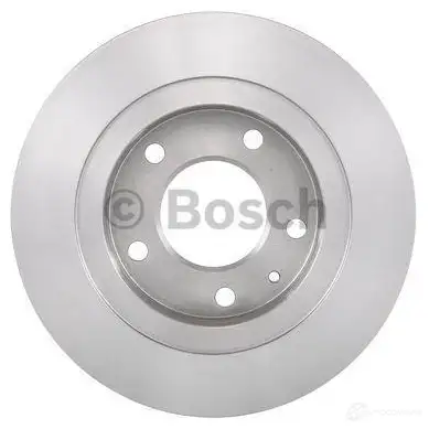 Тормозной диск BOSCH E1 90 R - 02C0100/0495 339074 0986478633 BD551 изображение 3