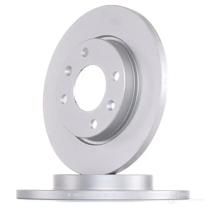 Тормозной диск BOSCH 1193479251 B D2056 0986479b55 7HSR0 - Изображение 1