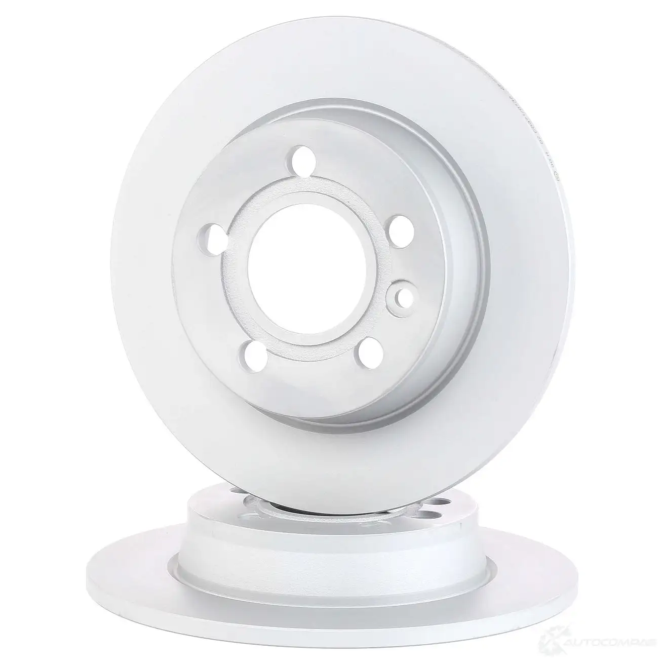 Тормозной диск BOSCH E1 90 R -02C0371/0135 BD352 0986478421 338904 - Изображение 1
