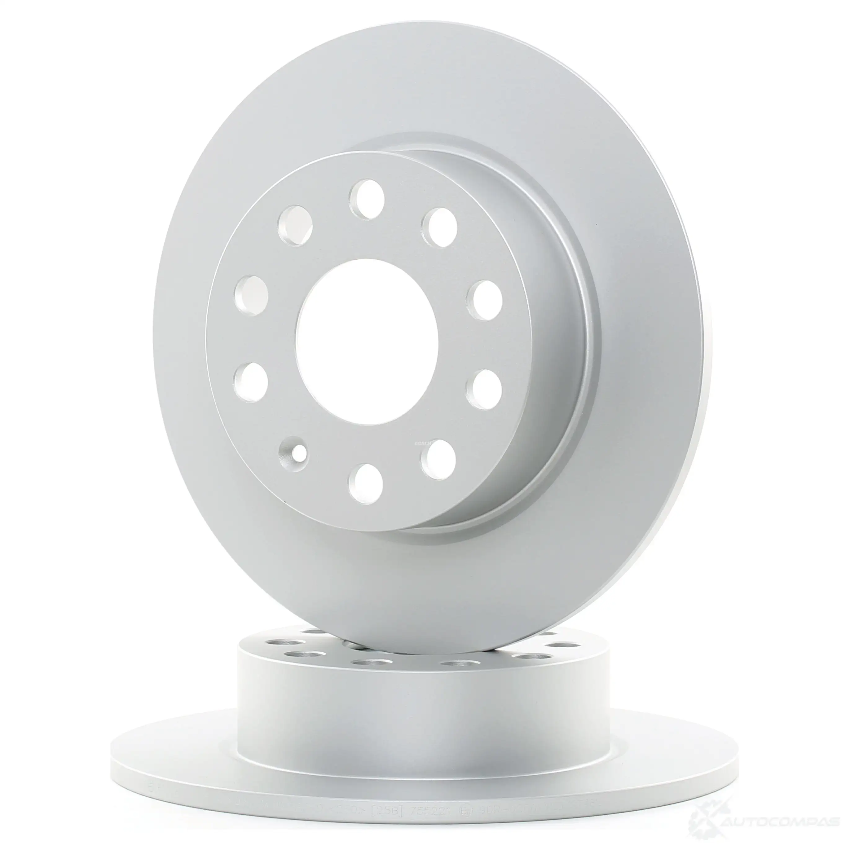 Тормозной диск BOSCH 339382 0986479099 B D1029 Y4HHQI - Изображение 1