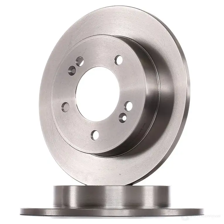 Тормозной диск BOSCH 0986479059 339344 BD1639 E1 90 R -02C0371/0324 - Изображение 1