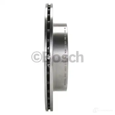 Тормозной диск BOSCH 339620 BD1209 E1 90 R - 02C0074/0288 0986479370 изображение 2