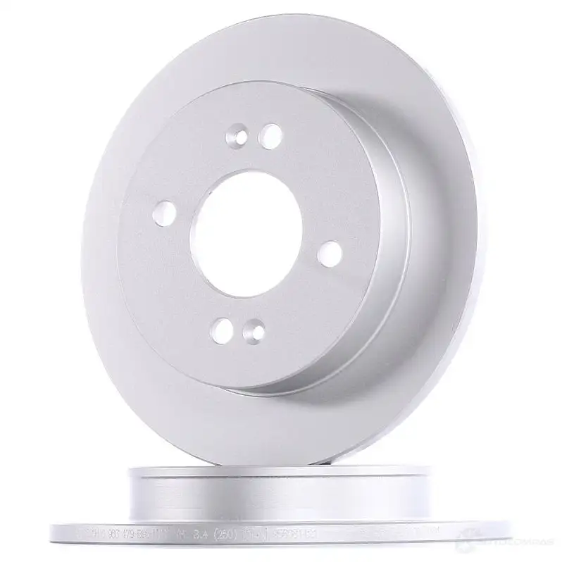 Тормозной диск BOSCH BD2096 1193479310 E1 90 R - 02C0100/0384 0986479b95 изображение 0