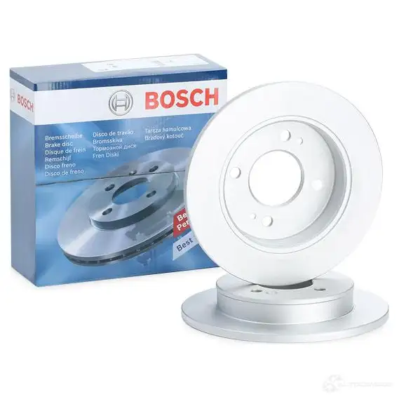 Тормозной диск BOSCH BD2096 1193479310 E1 90 R - 02C0100/0384 0986479b95 изображение 1