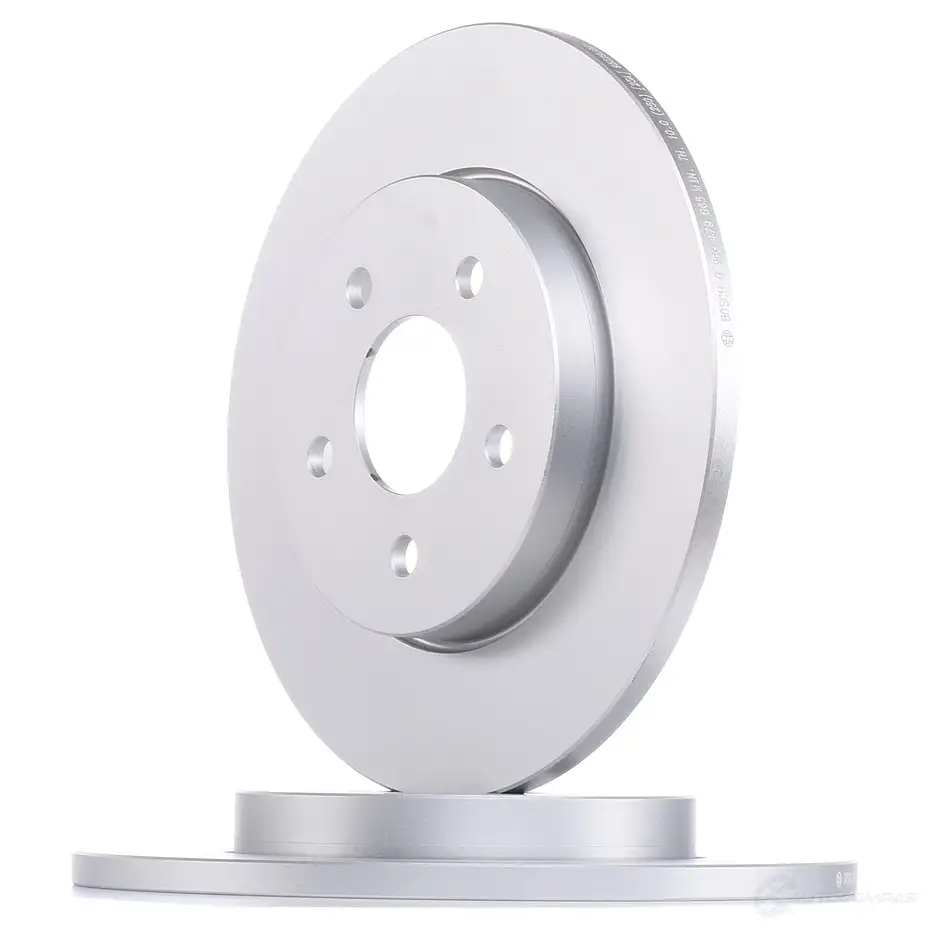 Тормозной диск BOSCH 0986479b65 S9C55M 1193479266 BD206 6 изображение 0