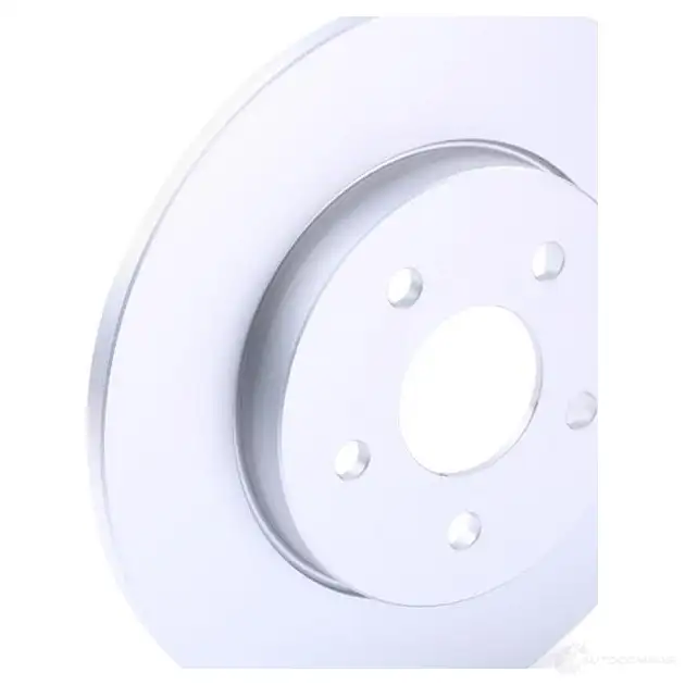 Тормозной диск BOSCH 0986479b65 S9C55M 1193479266 BD206 6 изображение 7