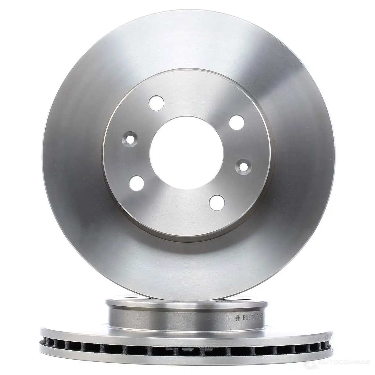 Тормозной диск BOSCH 339617 CD1131 BD1206 0986479367 - Изображение 1