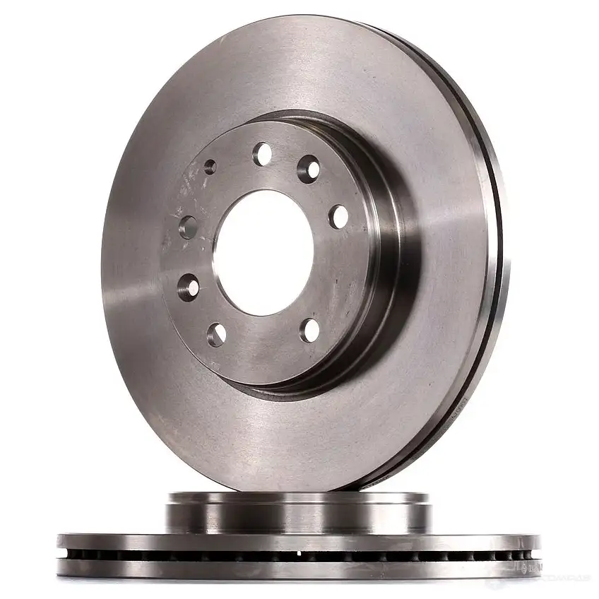 Тормозной диск BOSCH BD 972 339412 QI8Y1 0986479132 - Изображение 1