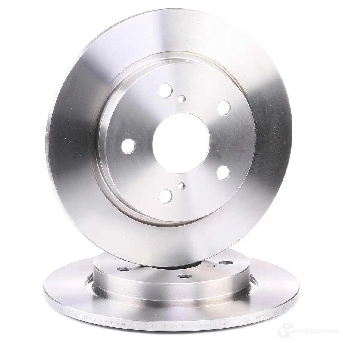 Тормозной диск BOSCH 0986479519 BD1373 339748 E1 90 R - 02C0100/0192 - Изображение 1