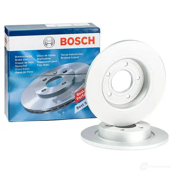 Тормозной диск BOSCH 1193479424 QXIV4 BD2 218 0986479c79 изображение 1