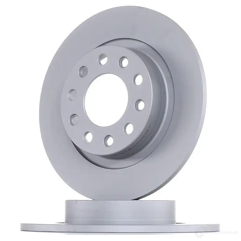 Тормозной диск BOSCH BD 2180 E1 90 R -02C0371/0143 0986479c41 340262 изображение 0