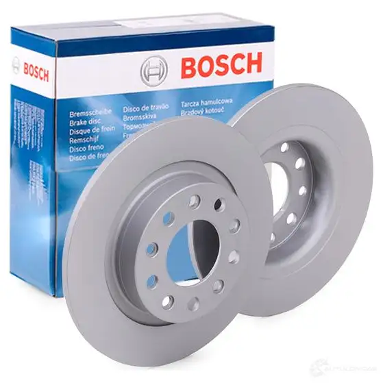Тормозной диск BOSCH BD 2180 E1 90 R -02C0371/0143 0986479c41 340262 изображение 1