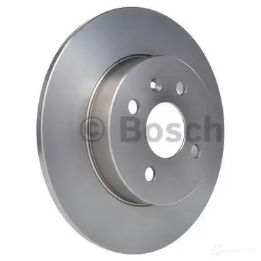 Тормозной диск BOSCH BD1080 0986479191 339456 E1 90 R - 02C0100/0460 изображение 0