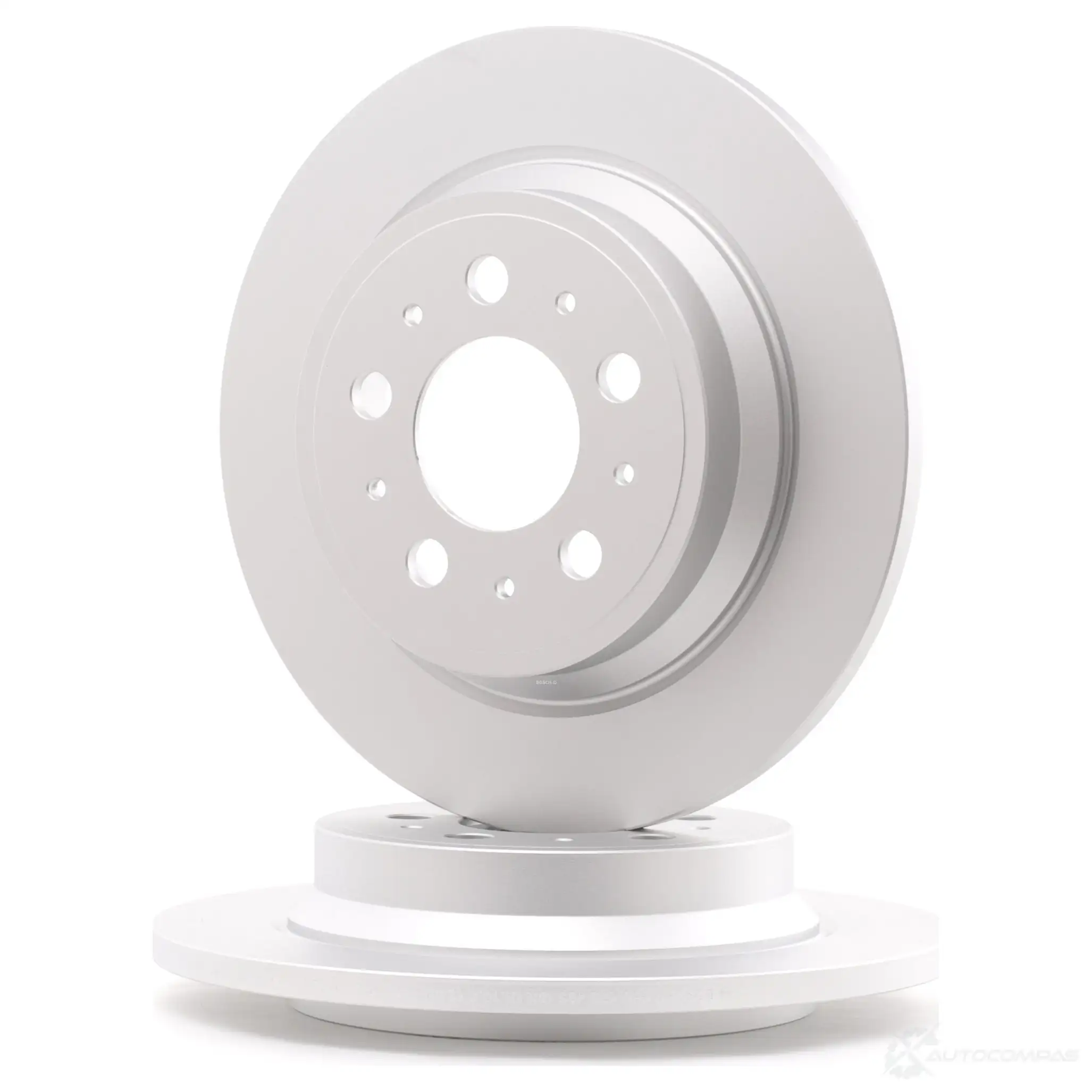 Тормозной диск BOSCH BD421 0986478495 E1 90 R - 02C0357/0172 338968 - Изображение 1