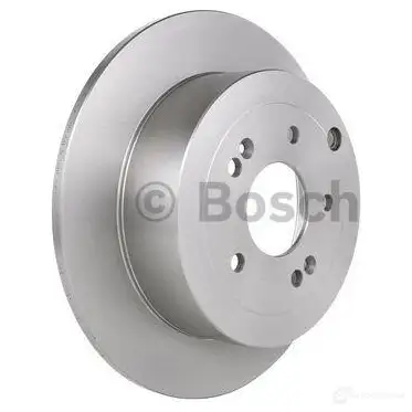 Тормозной диск BOSCH E1 90 R - 02C0241/0210 0986479509 339740 BD1365 изображение 1