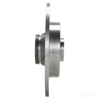 Тормозной диск BOSCH GZ0B3TI 339310 BD16 30 0986479022 - Изображение 1
