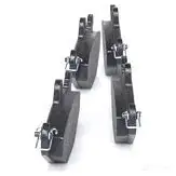 Тормозной диск BOSCH BD2375 E11 90R-02C01123/26785 0986479t93 340565