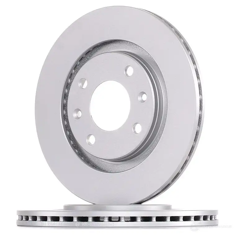 Тормозной диск BOSCH 0986479b27 1193479214 A2PEO5 BD2 028 - Изображение 1
