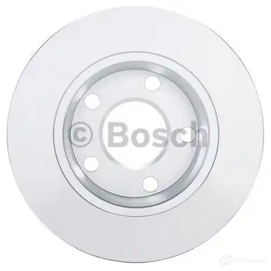Тормозной диск BOSCH E1 90 R - 02C0371/0369 338955 BD408 0986478480 изображение 2