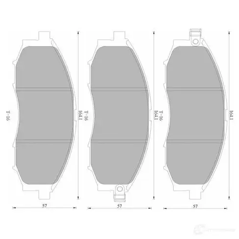 Тормозной диск BOSCH DEIBE B D1376 0986479522 339750