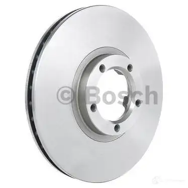 Тормозной диск BOSCH 338766 0986478166 QENJ72A BD13 9 - Изображение 1