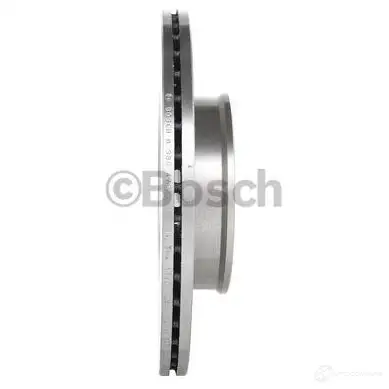 Тормозной диск BOSCH 339700 E1 90 R - 02C0074/0285 0986479459 BD1270 изображение 3