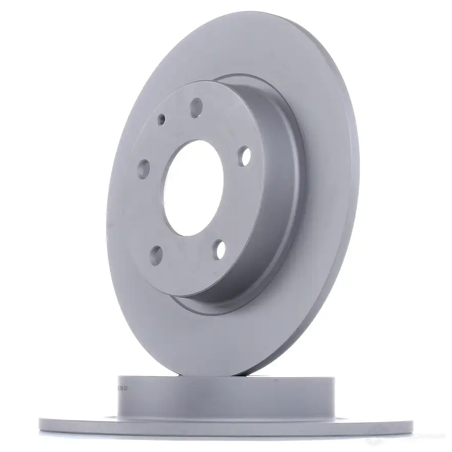 Тормозной диск BOSCH 340247 E1 90 R -02C0371/0144 0986479c26 BD 2165 изображение 0